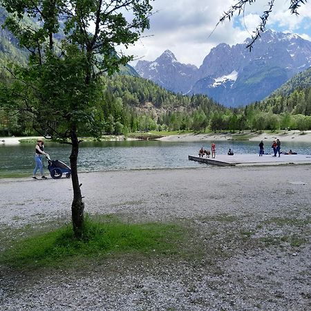Les Chalet Kranjska Gora Duplex Экстерьер фото