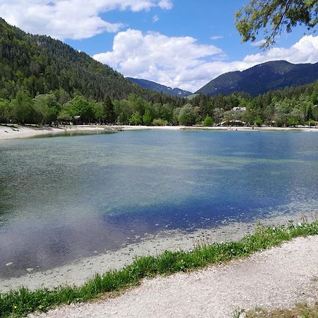 Les Chalet Kranjska Gora Duplex Экстерьер фото