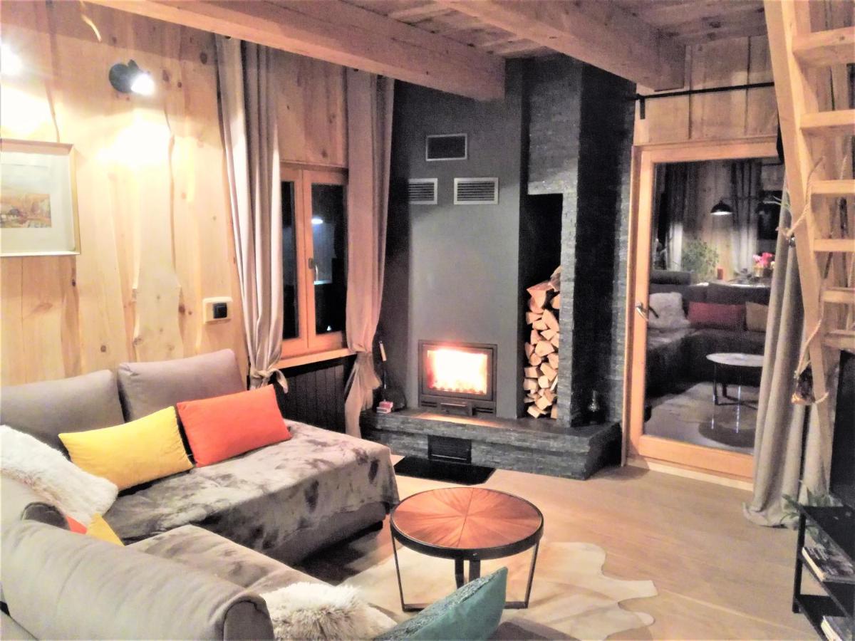 Les Chalet Kranjska Gora Duplex Экстерьер фото