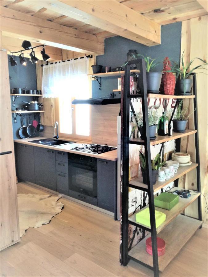 Les Chalet Kranjska Gora Duplex Экстерьер фото