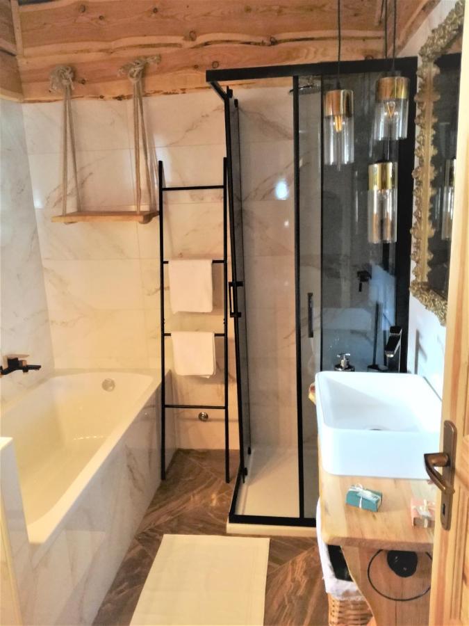 Les Chalet Kranjska Gora Duplex Экстерьер фото
