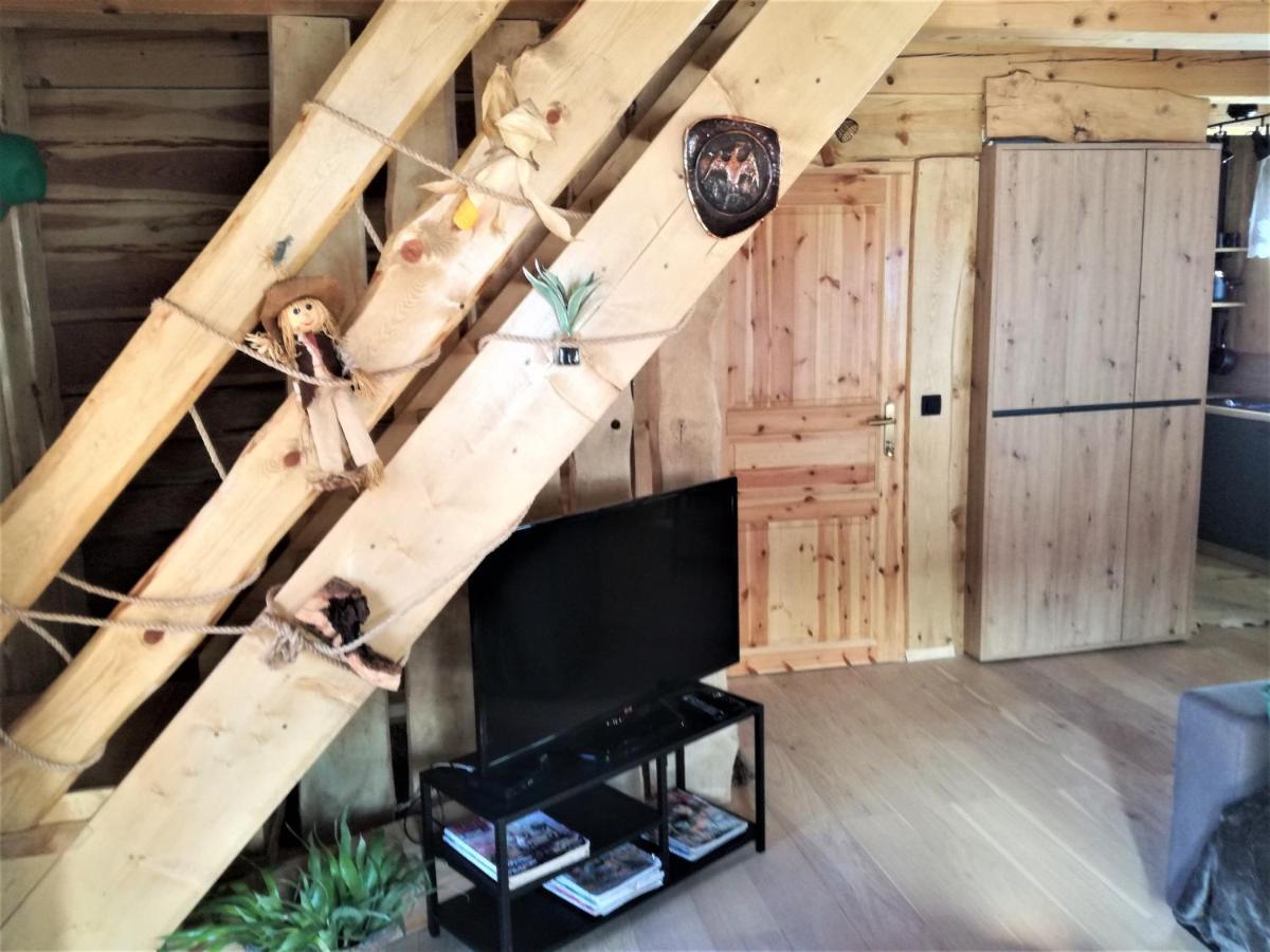 Les Chalet Kranjska Gora Duplex Экстерьер фото