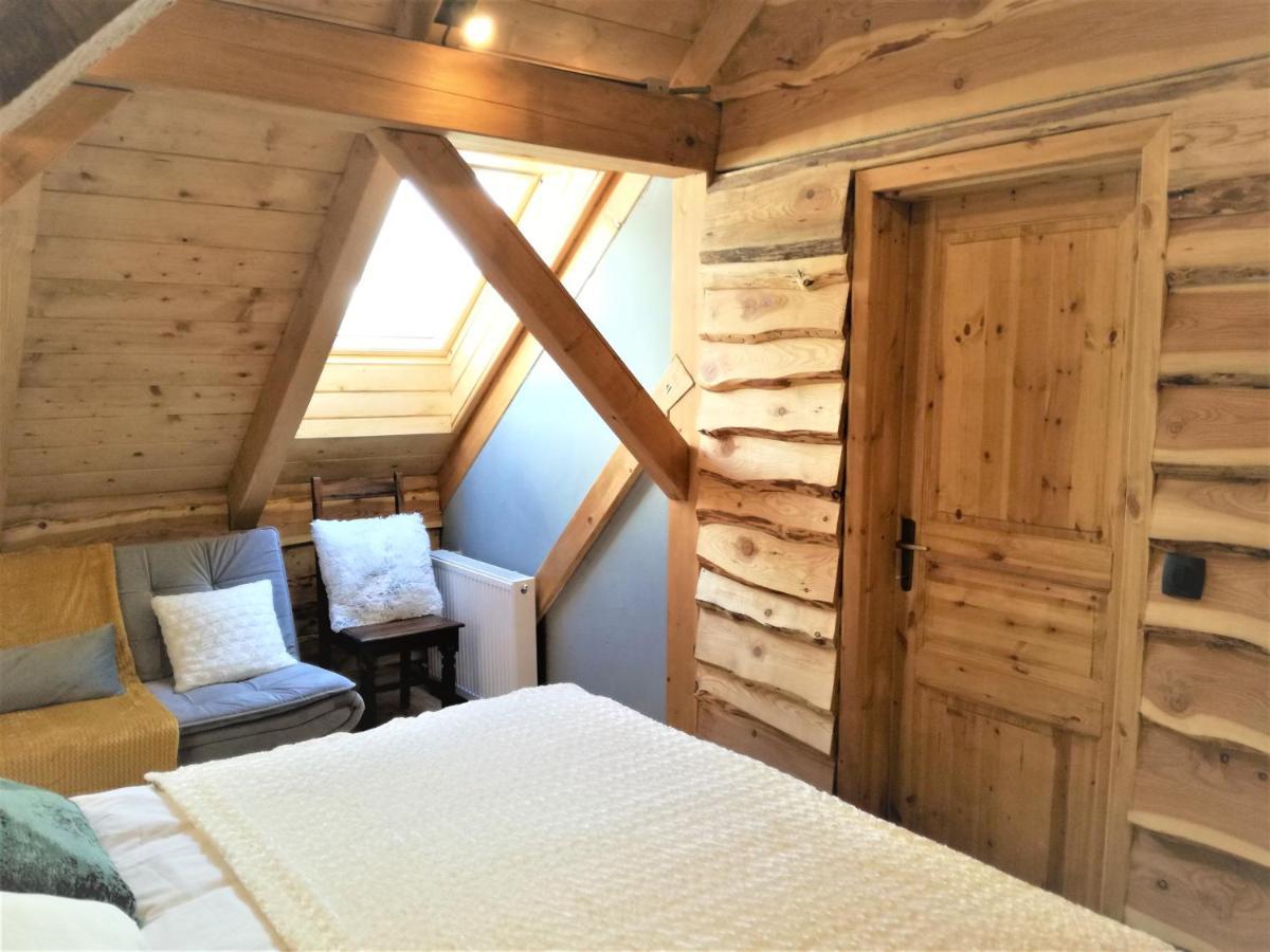 Les Chalet Kranjska Gora Duplex Экстерьер фото