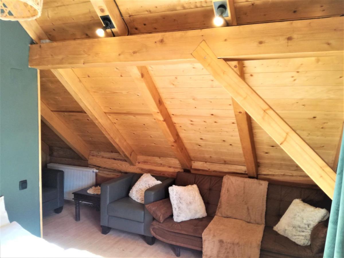 Les Chalet Kranjska Gora Duplex Экстерьер фото