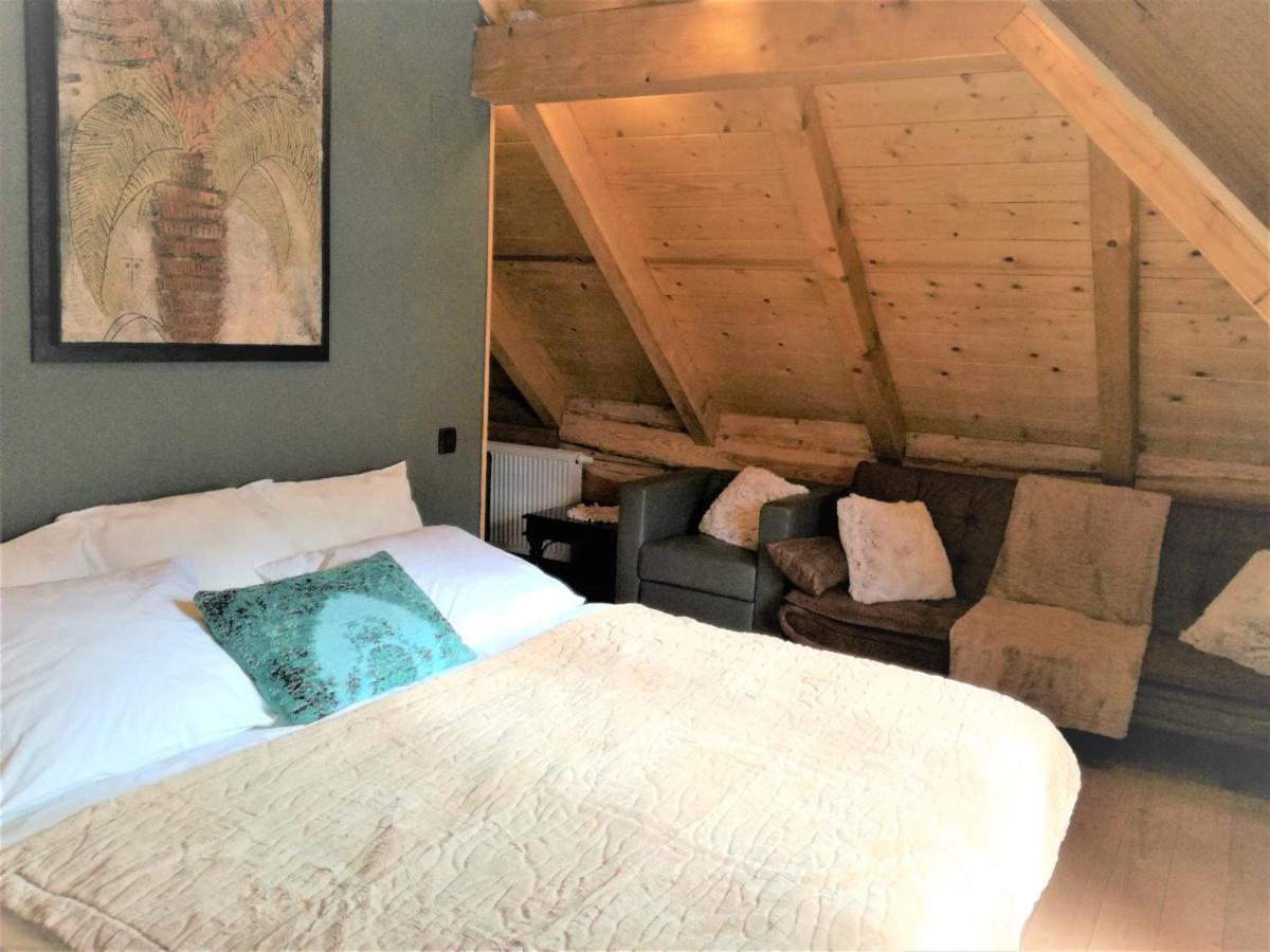Les Chalet Kranjska Gora Duplex Экстерьер фото