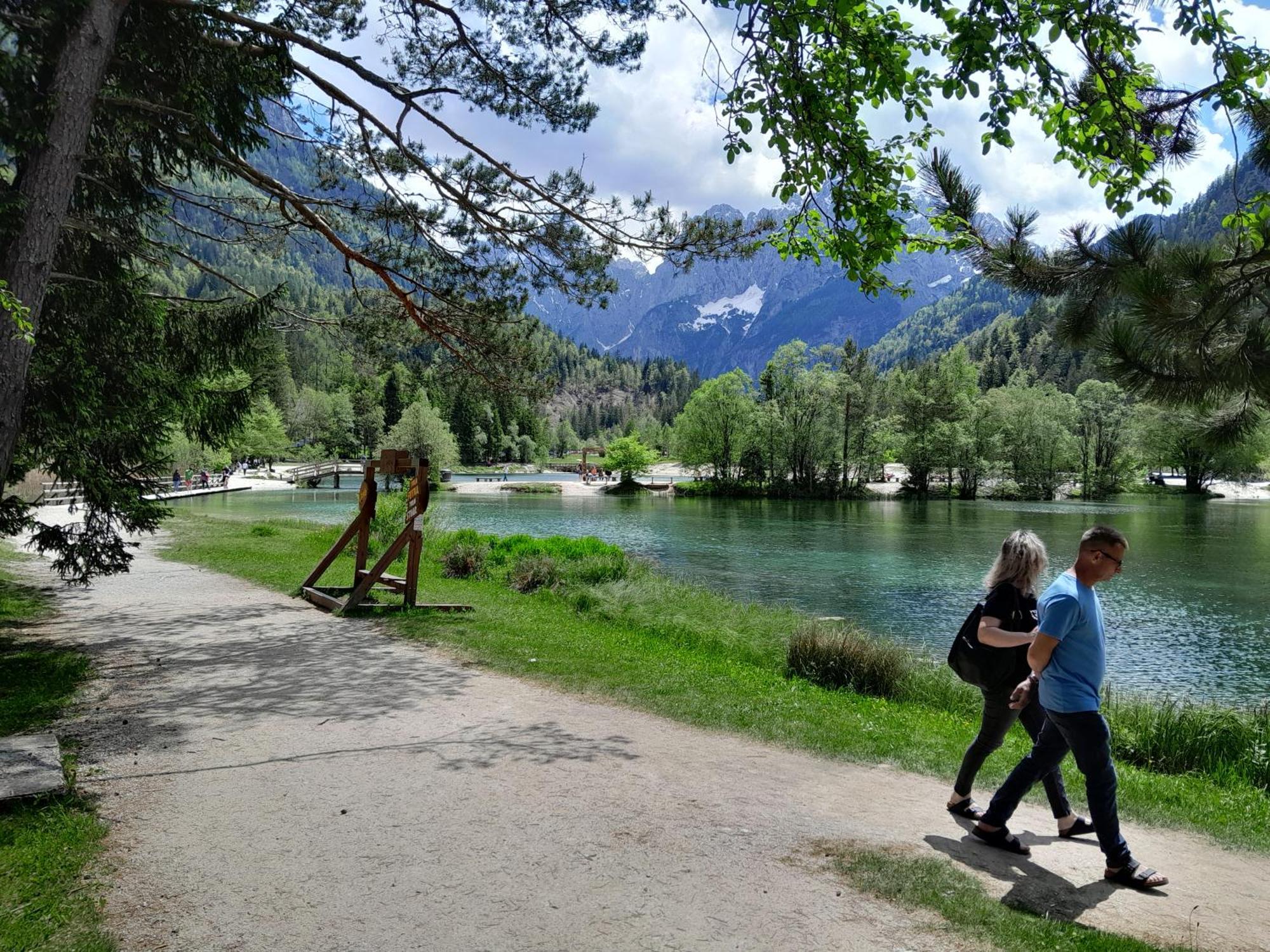 Les Chalet Kranjska Gora Duplex Экстерьер фото