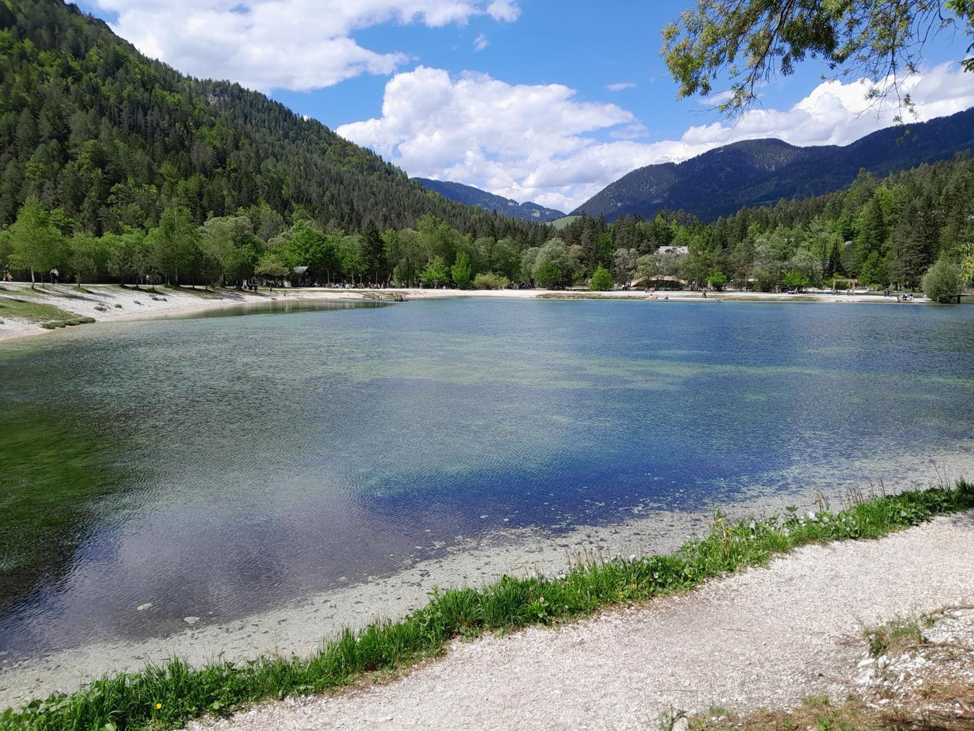 Les Chalet Kranjska Gora Duplex Экстерьер фото